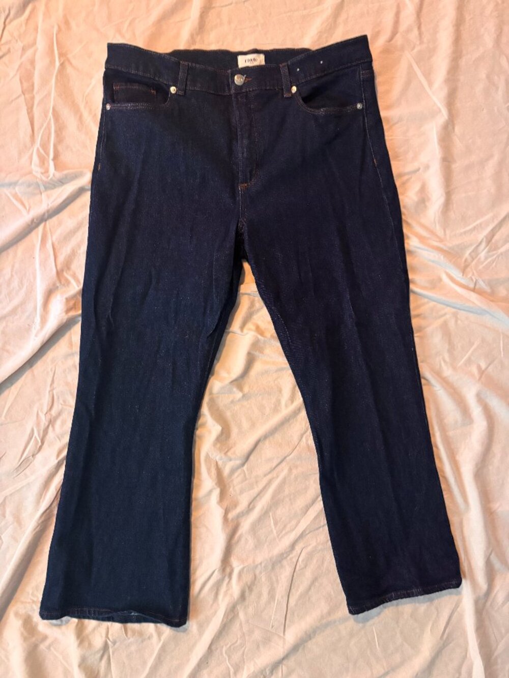 LOFT Rivete Denim